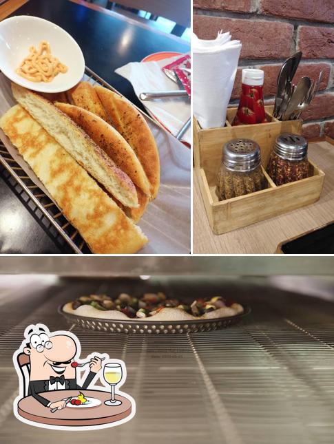 Food at Pizza Hut Grand Walk, Ludhiana