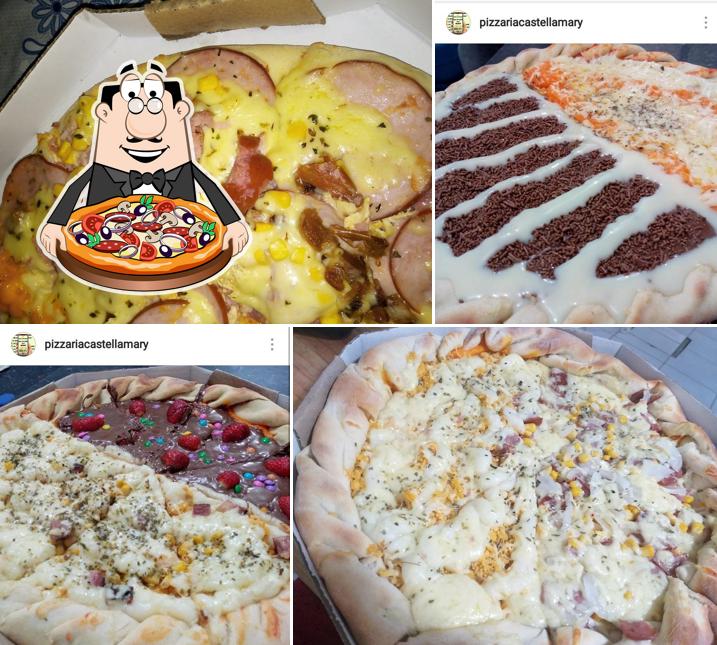 Pizzaria Castellamary