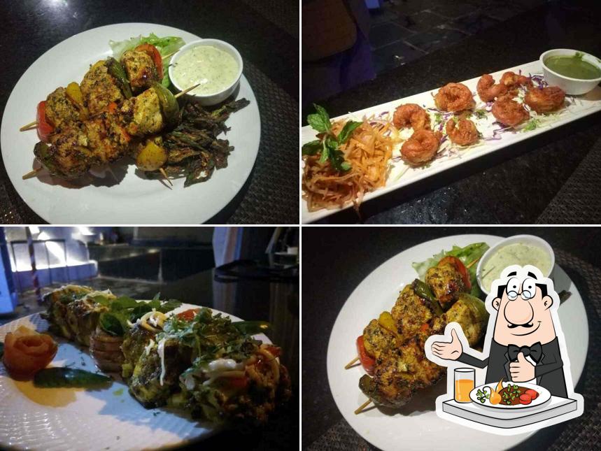 Food at BETOS' S Bar and Kitchen