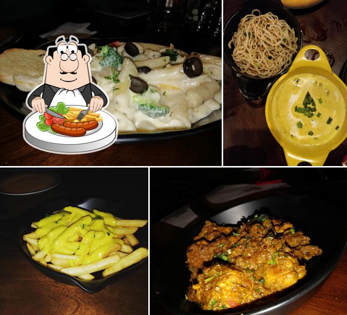 Food at Banjara"s Great Punjab Family Resto-Bar