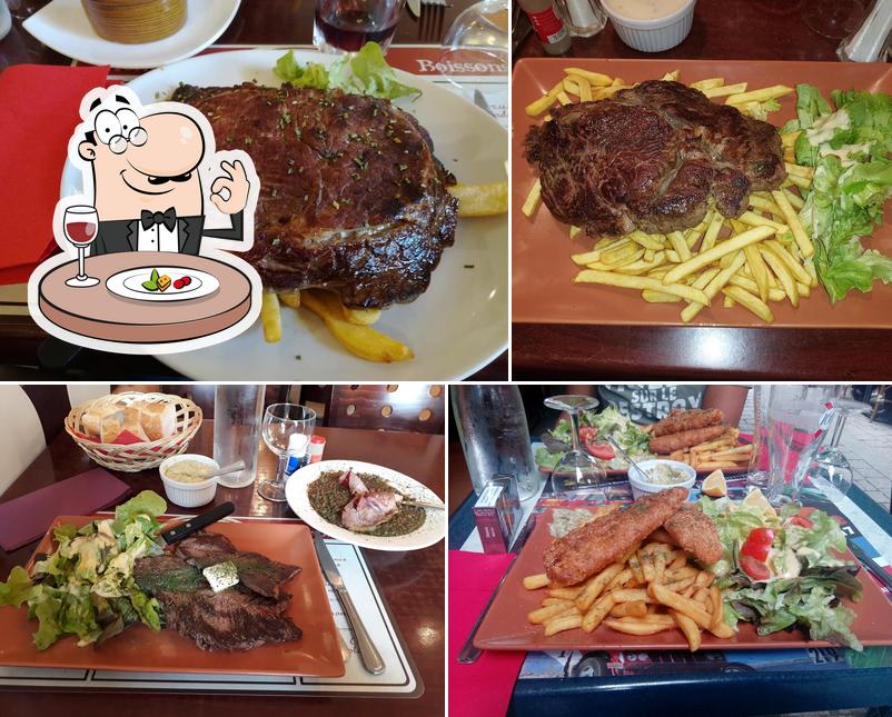 Bistrot de l' Avenue