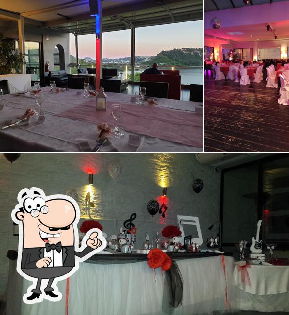 Gli interni di NAVIDAD - EVENTI