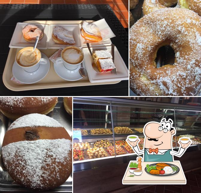 Cibo al Pasticceria Lambardi Giorgio