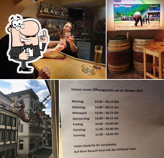 Ecco una foto di Schlüssel Pub