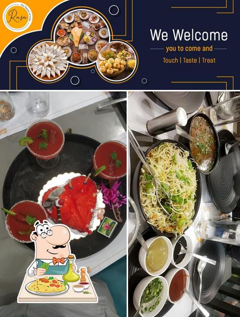 Food at Rasa