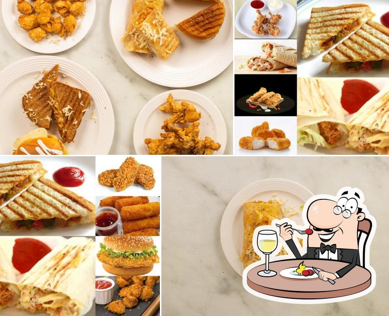 Meals at Al-Baksh