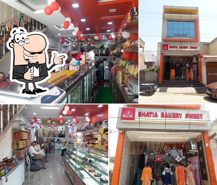 Bhatia bakery sweet