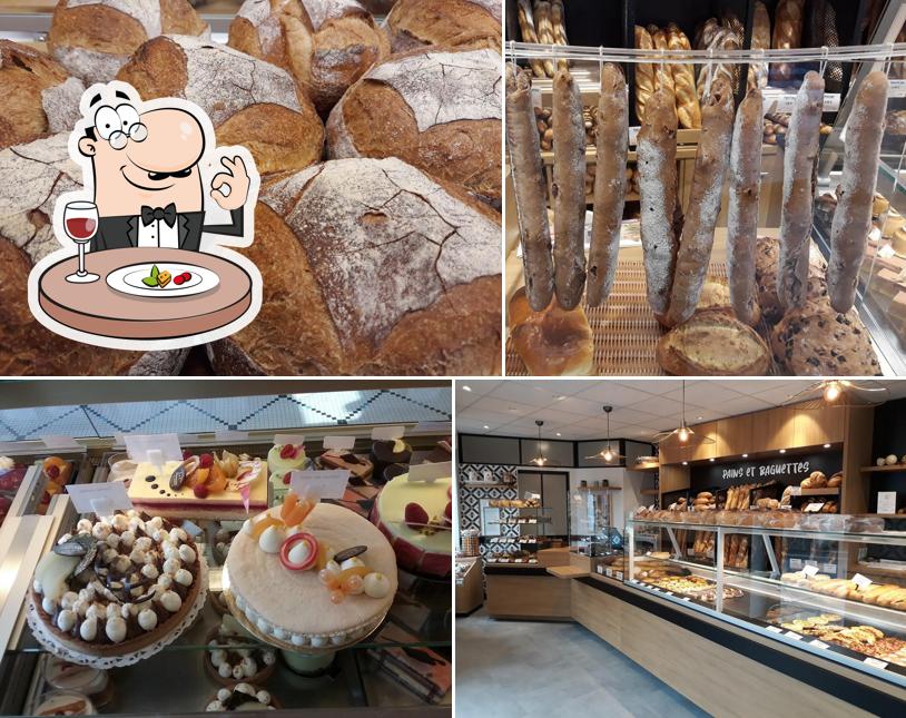 Boulangerie Pâtisserie Moreau