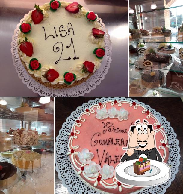 Ecco una foto di Carollo Bar Pasticceria