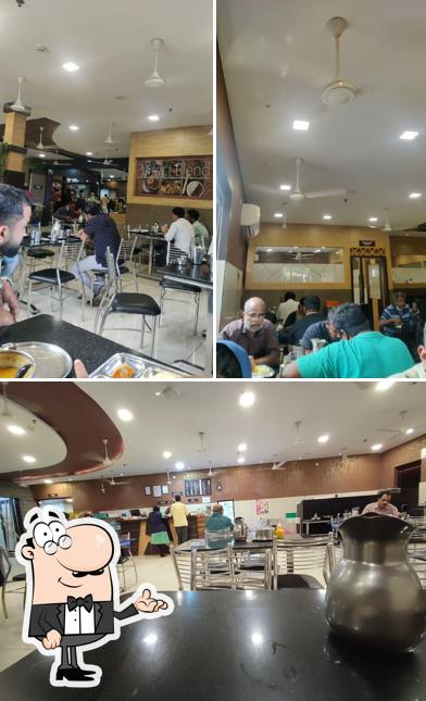 Check out how Daya Hospital Canteen looks inside