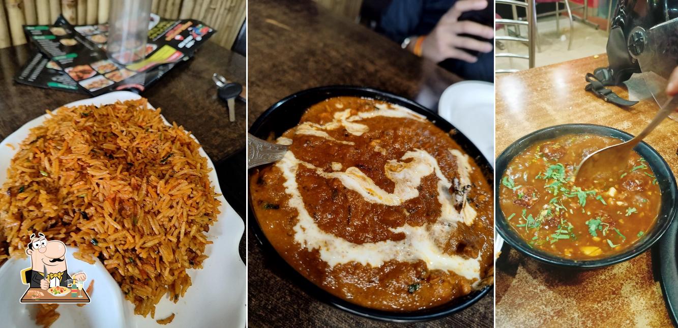 Pad thai at Delhi Special non veg and veg
