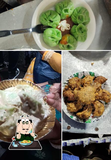 Food at Hot Thai Momo