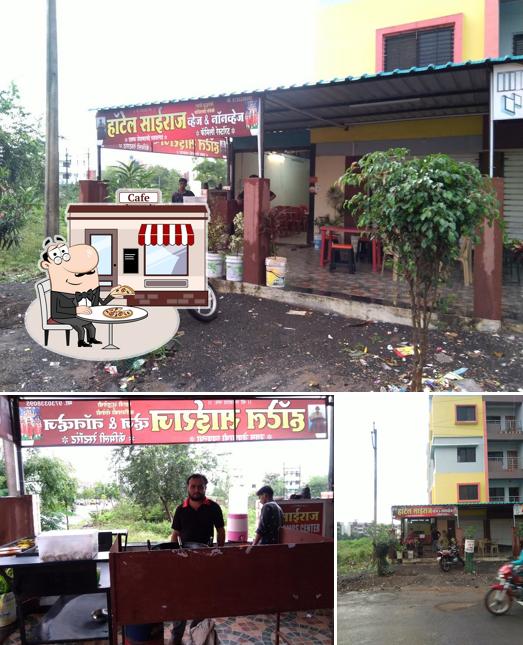 Hotel Sairaj Veg, Non-veg and Nasta