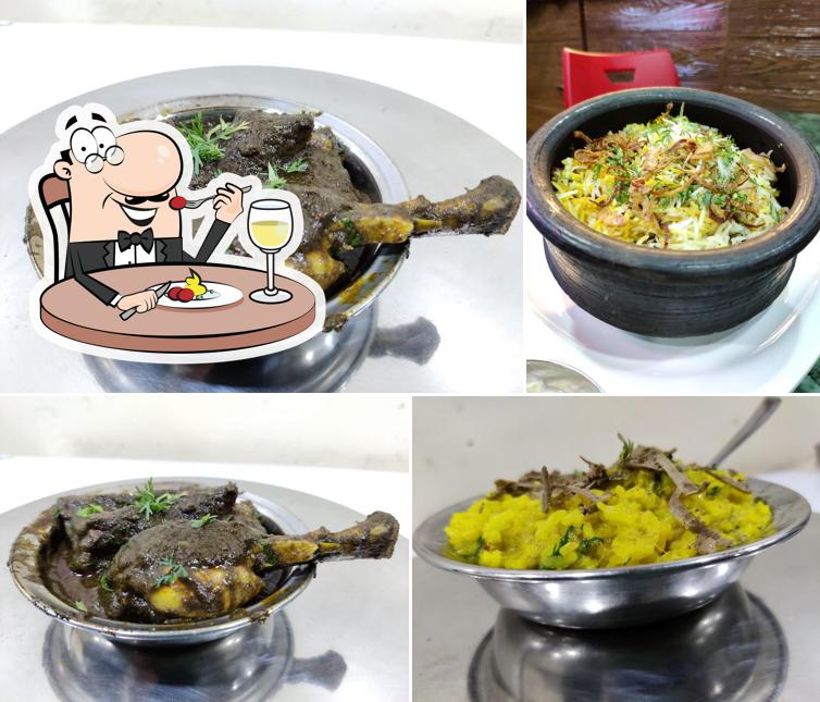Hotel Jay Bhavani Mutton Bhakari, Saswad