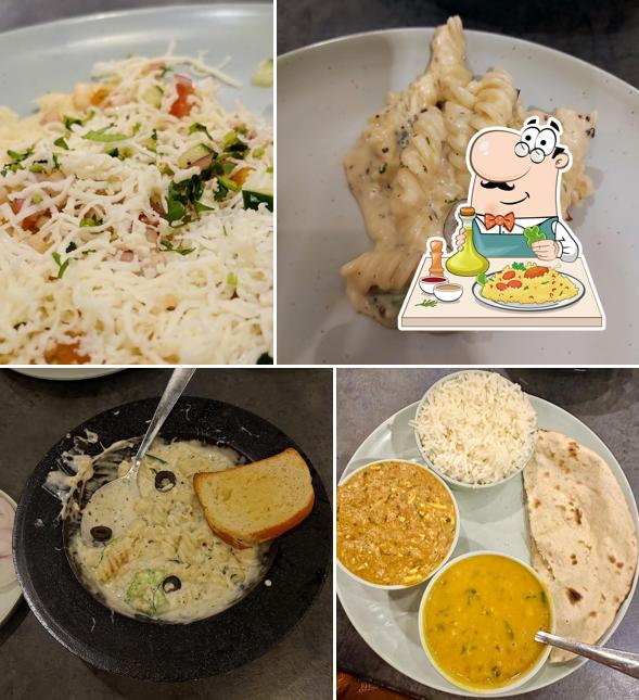 Risotto at Kake Di Hatti-Nadiad