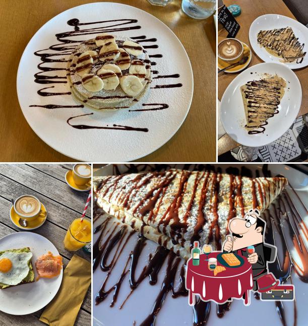 Cialde al L’ Arte del Caffè