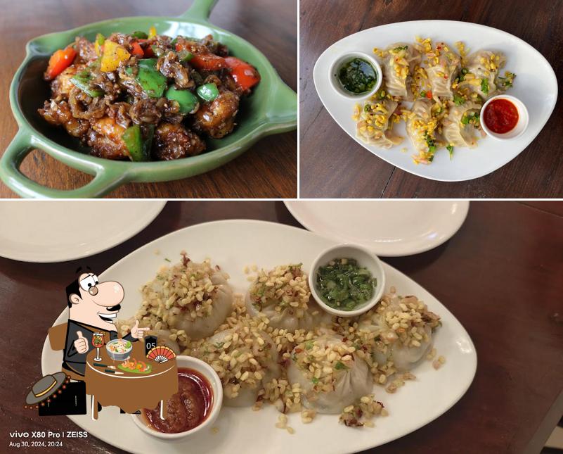 The picture of Leão - Family Restaurant and Bar’s food and beverage