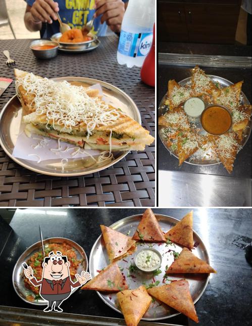 Food at Little Bite Fast Food