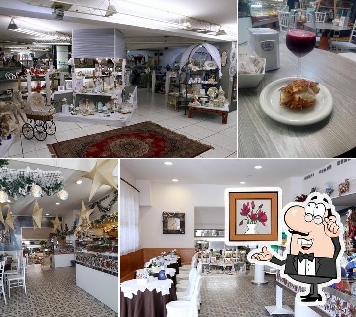 Dai un'occhiata agli interni di Marchioro Luigi