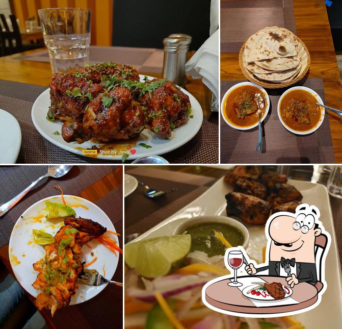 Get meat meals at Motijheel Amina's Kitchen