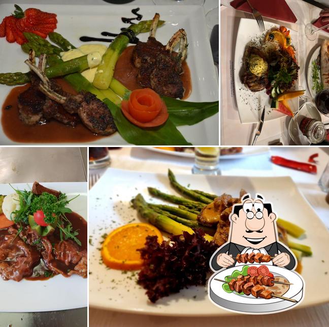 Platti al Restaurant Pizzeria zur Waage