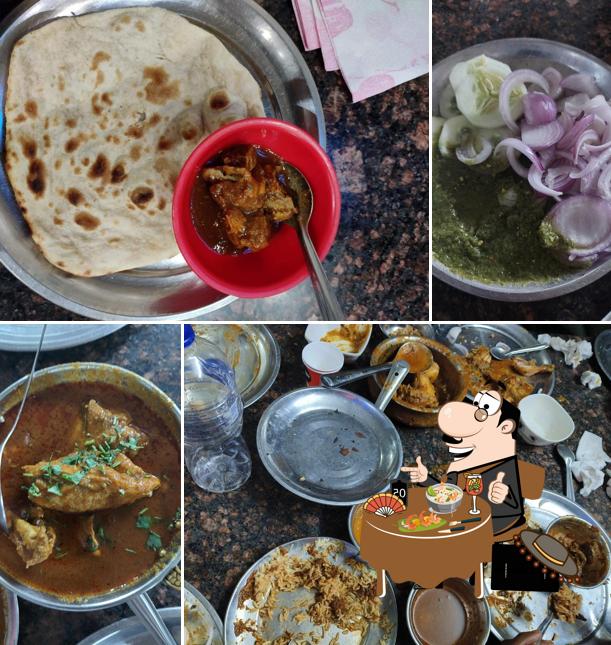 Pho at Puran singh ka mashoor vishal dhaba
