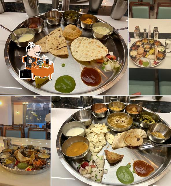 Mussels at Rasam Thal