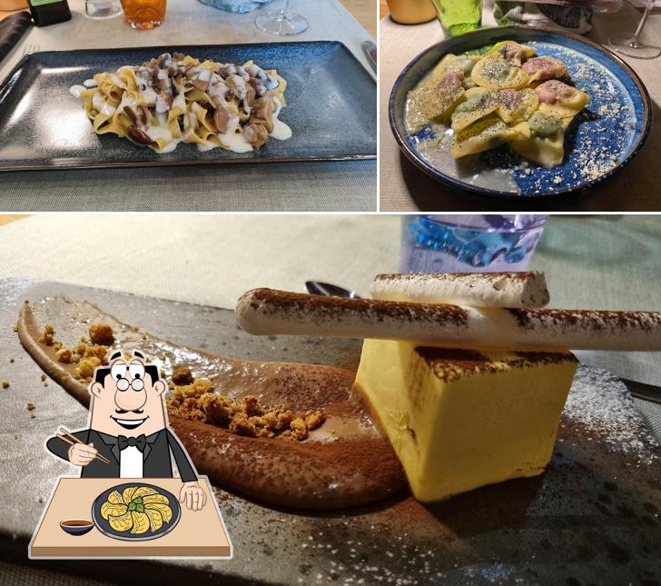 Gyoza al Ristorante Agrituristico TerraRossa Caneva
