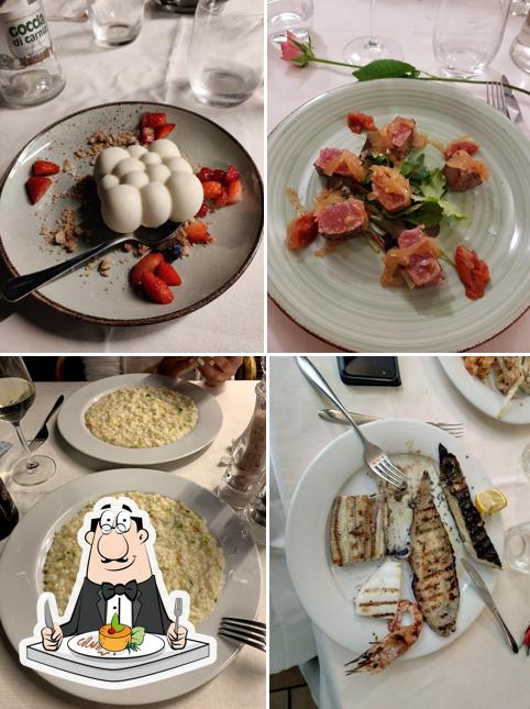 Ristorante Alberto Capo