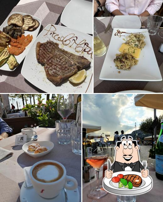 Bistecca al Ristorante Piccolo Hotel