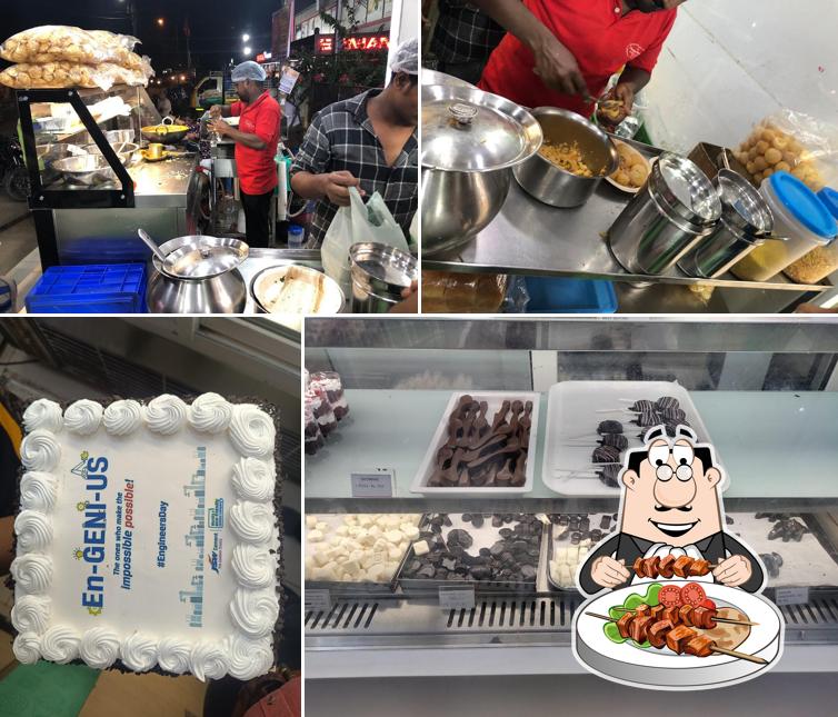 Food at Sri Vinayaga Murugan Sweets & Bakery