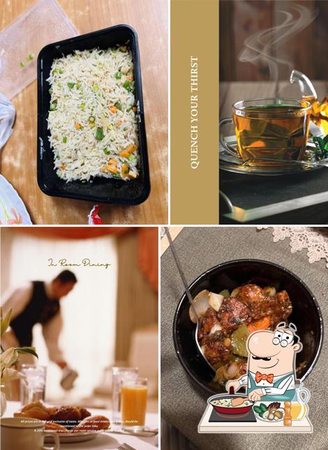 Fried rice at Sunhill Kitchen Hakimpara