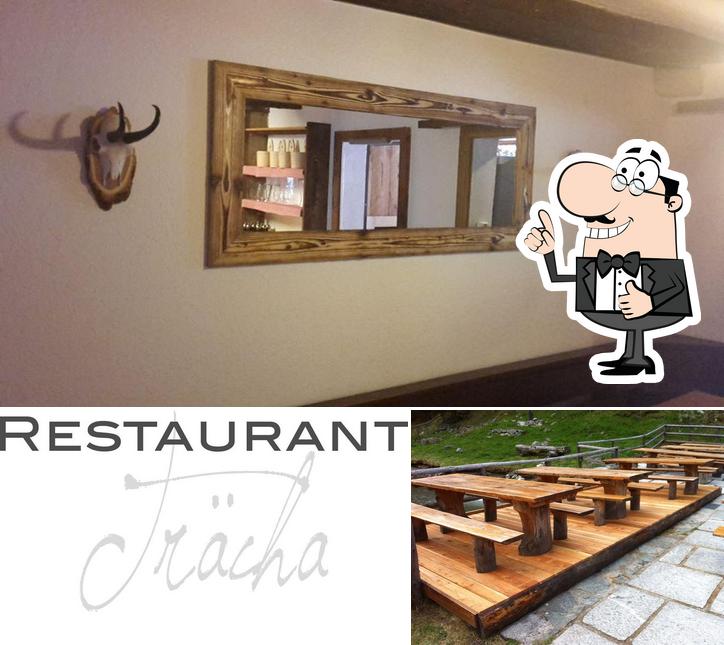 Guarda la immagine di Restaurant Trächa, Turtmanntal Oberems
