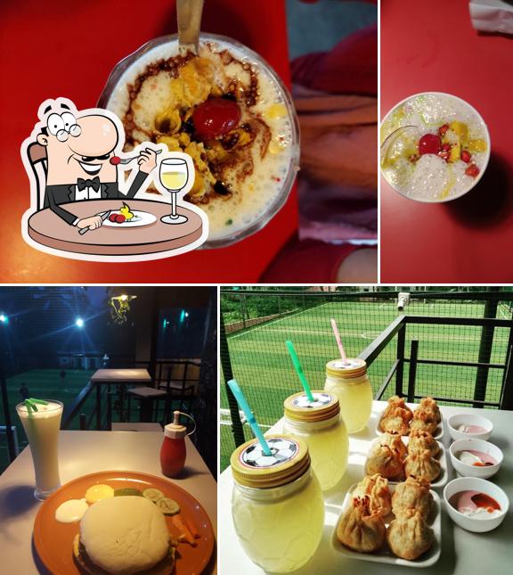 Food at Banawo avilmilk