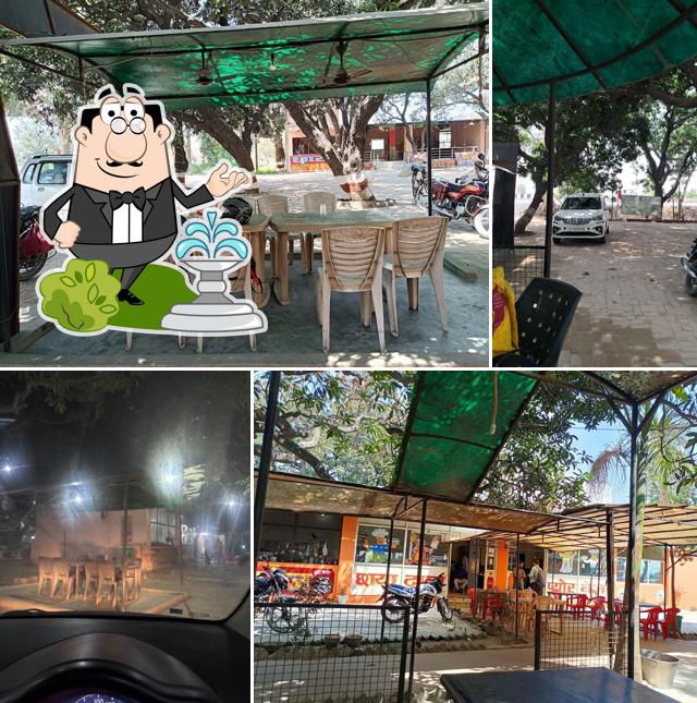 chaya Dhaba Tilhar city