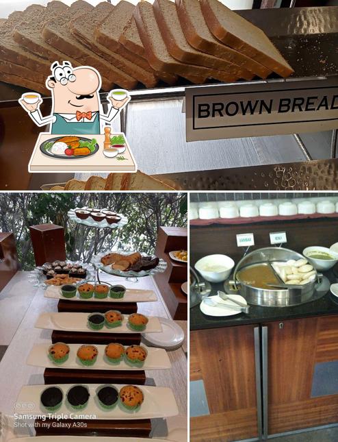 Meals at Samarat Restaurant at Chanakya