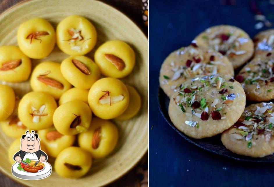 Meals at Shree Gauri Sweets