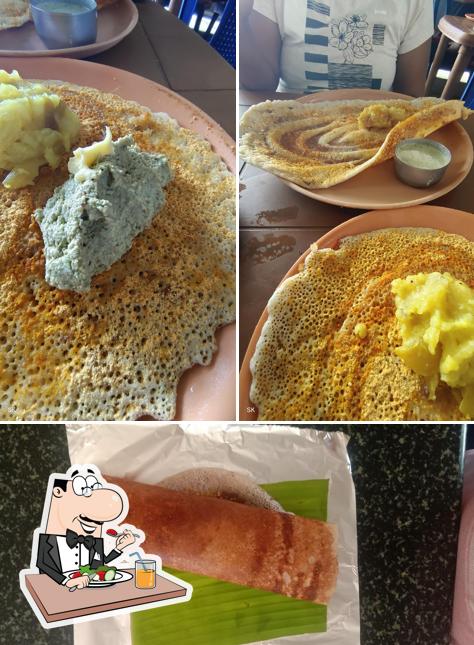 Taste First Davangere benne dose