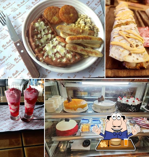 Meals at The Magik Oven