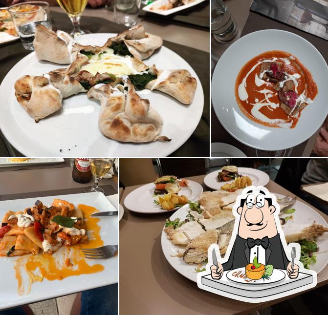Cibo al Unico Ristorante Pizzeria Mestre