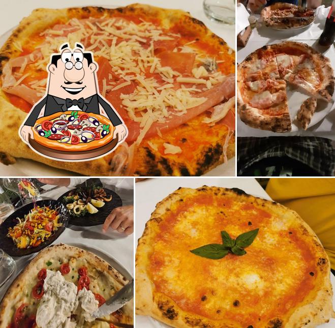 La pizza è il piatto veloce più di successo al mondo