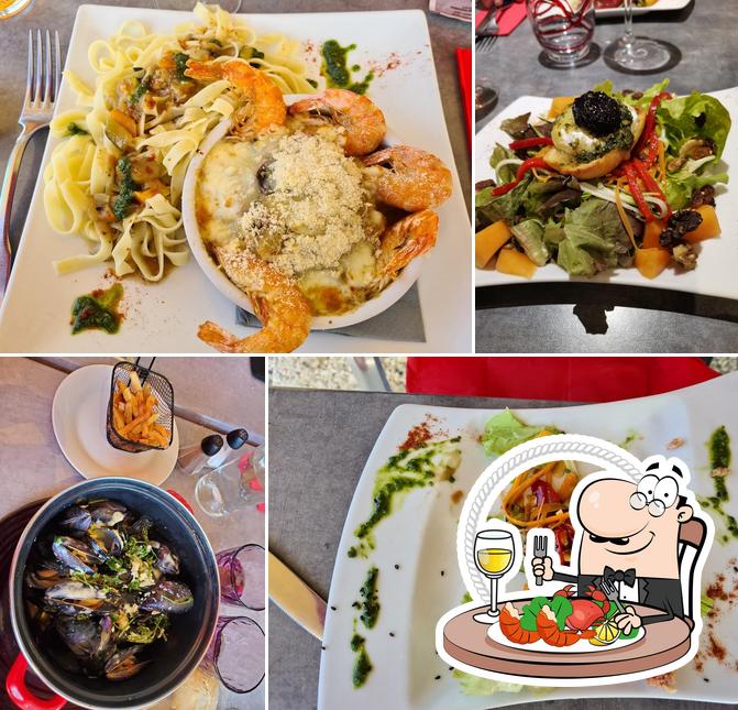 Restaurant Les Quatre Saisons Biscarrosse Plage
