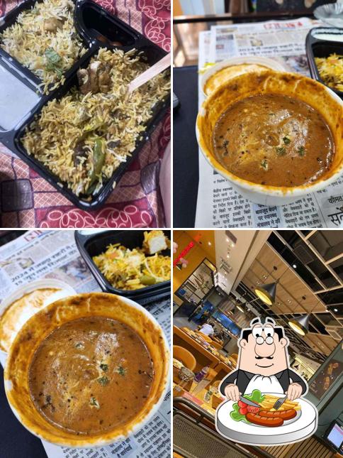 Meals at AB's - Absolute Barbecues Gautambudh Nagar, Noida Meals at AB's - Absolute Barbecues Gautambudh Nagar, Noida