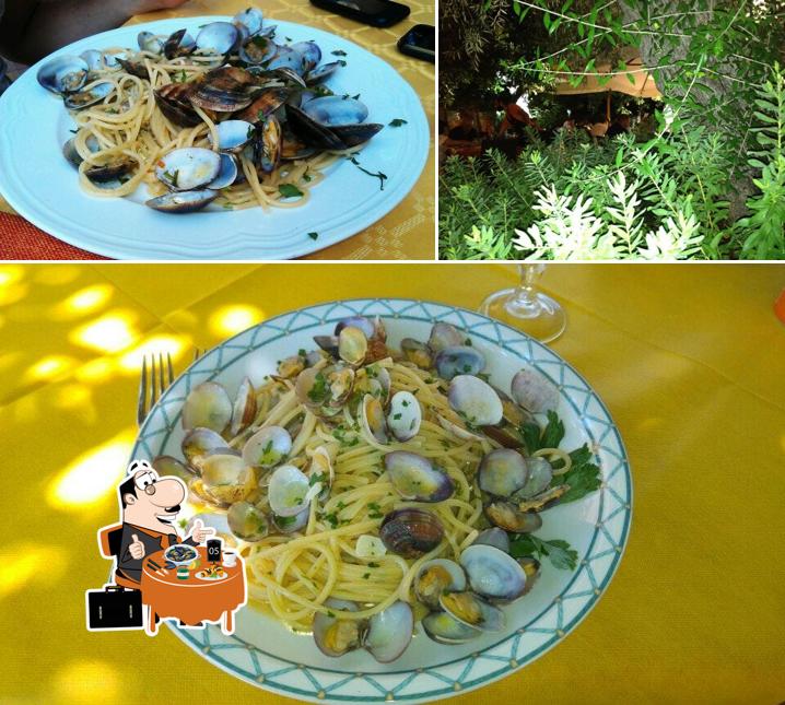 Cozze al All'Ancora