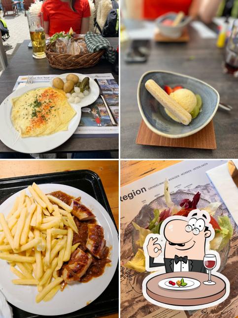 Platti al Berggasthaus First