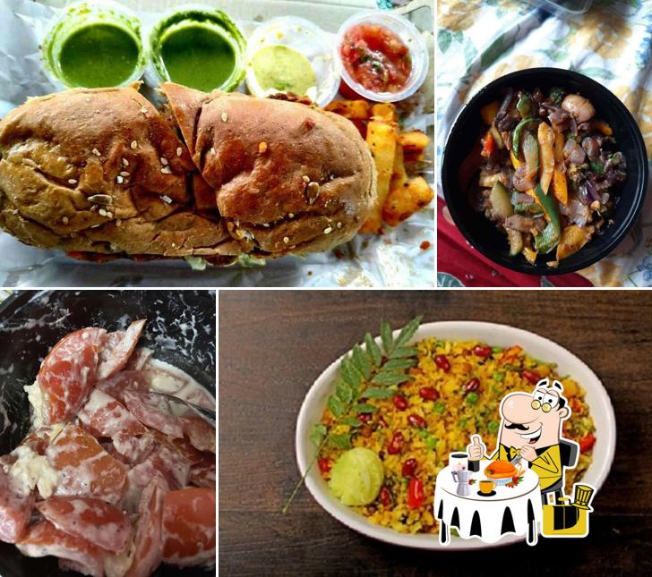 Meals at OLIVE KITCHEN