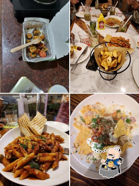 Meals at Cafe Delhi Heights