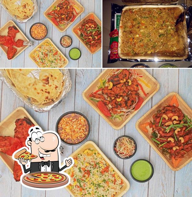 Try out pizza at Night Out