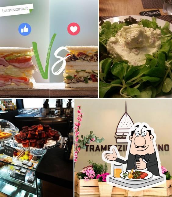 Cibo al Tramezzino Torino - Via Fratelli Calandra