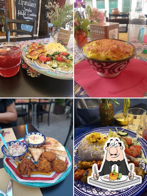 Platti al Carovansara Ristorante Bar